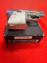 RARE COLT 1908 POCKET PISTOL FACTORY MOTHER OF PEARL GRIPS - 8 of 8