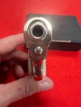 RARE COLT 1908 POCKET PISTOL FACTORY MOTHER OF PEARL GRIPS - 6 of 8