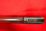 EARLY WINCHESTER MODEL 1876 RIFLE 45-75 LETTERED WITH THUMBPRINT DUST COVER - 13 of 15