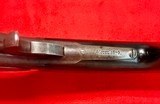 EARLY WINCHESTER MODEL 1876 RIFLE 45-75 LETTERED WITH THUMBPRINT DUST COVER - 11 of 15