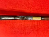 EARLY WINCHESTER MODEL 1876 RIFLE 45-75 LETTERED WITH THUMBPRINT DUST COVER - 12 of 15