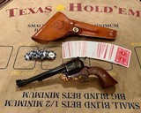 1964 Ruger Super Blackhawk Three-Screw, Flat-Top .44 Magnum 7.5