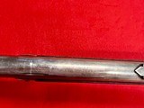 WINCHESTER MODEL 1873 RIFLE 44-40 SILVER PLATED, 1881 - 13 of 14
