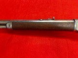 WINCHESTER MODEL 1873 RIFLE 44-40 SILVER PLATED, 1881 - 10 of 14