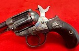 COLT MODEL 1877 D.A. LIGHTNING .38 LONG-COLT BIRD'S HEAD GRIP, 1903 - 5 of 11