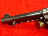 COLT MODEL 1877 D.A. THUNDERER .41 LONG-COLT BIRD'S HEAD GRIP, 1901 - 5 of 12