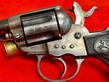 COLT MODEL 1877 D.A. THUNDERER .41 LONG-COLT BIRD'S HEAD GRIP, 1901 - 3 of 12