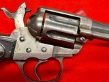 COLT MODEL 1877 D.A. THUNDERER .41 LONG-COLT BIRD'S HEAD GRIP, 1901 - 6 of 12