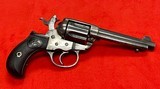 COLT MODEL 1877 D.A. THUNDERER .41 LONG-COLT BIRD'S HEAD GRIP, 1901 - 1 of 12