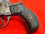 COLT MODEL 1877 D.A. THUNDERER .41 LONG-COLT BIRD'S HEAD GRIP, 1901 - 4 of 12