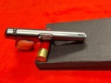 JOHN WICK: CHAPTER 3 PARABELLUM COLLECTOR GRADE 1903 COLT HAMMERLESS .32 AUTOMATIC MOTHER-OF-PEARL GRIPS, 1919 - 3 of 7