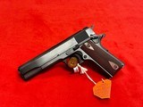 Colt 1911 Classic O1911C-38Z Government Model 70 38 Super, 5" N.M. Barrel - 4 of 7