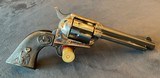 UNTOUCHED, MINT Colt SAA Single Action Army 45 Colt (1983), 5.5”, Blue w/Original Box and Paperwork! for sale - 4 of 6