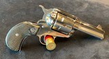 Ruger TALO New Vaquero Birdhead .44 Mag Stainless - 3 of 4