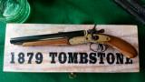 1879 Tombstone Gallery Gun - American Icon Series
- 3 of 8