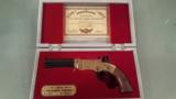 1854 VOLCANIC PISTOL MINIATURE by BURKE GALLERY GUNS! - 3 of 11