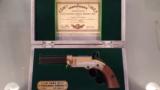 1854 VOLCANIC PISTOL MINIATURE by BURKE GALLERY GUNS! - 8 of 11