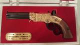 1854 VOLCANIC PISTOL MINIATURE by BURKE GALLERY GUNS! - 9 of 11