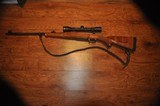 Fred Wells Custom Radom Mauser 6.5.57 - 1 of 2