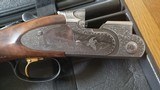 GORGEOUS Beretta 687 EELL, 12ga., 29.5", Game Scene Engraving - 4 of 7