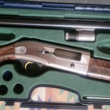 Beretta AL391 Teknys, 3 Barrels, X-tra Wood in Excellent Overall Condition - 3 of 9