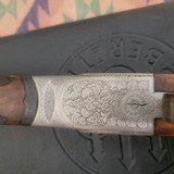 Beautiful Beretta S3 O/U, Fully Engraved, Just Serviced. - 11 of 14