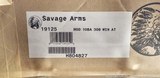 Savage 10BA Law Enforcement, .308, NEVER Fired - 11 of 13