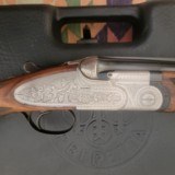 Beautiful Beretta S3 O/U, Fully Engraved, Just Serviced. - 3 of 12