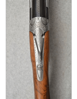 Beautiful Beretta 687 EELL Gallery Gun, 12 Ga., Acanthus Scroll, Gorgeous Wood - 5 of 12
