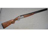 Beautiful Beretta 687 EELL Gallery Gun, 12 Ga., Acanthus Scroll, Gorgeous Wood