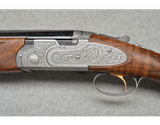 Beautiful Beretta 687 EELL Gallery Gun, 12 Ga., Acanthus Scroll, Gorgeous Wood - 9 of 12