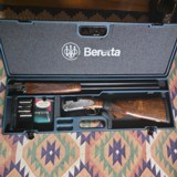 Beautiful Beretta 687 EELL Gallery Gun, 12 Ga., Acanthus Scroll, Gorgeous Wood - 12 of 12