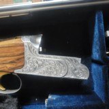 Kolar Skeet, 12Ga. + Carrier Barrel, Legend Engraving, Excellent Condition, Just Serviced - 4 of 10