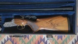 Kolar Skeet, 12Ga. + Carrier Barrel, Legend Engraving, Excellent Condition, Just Serviced - 1 of 10