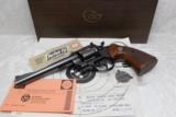 1968 Colt Trooper Complete with Original Box/Test Target - 1 of 14