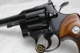 1968 Colt Trooper Complete with Original Box/Test Target - 9 of 14