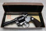 1965 Colt Trooper Complete with Original Box/Test Target - 2 of 15