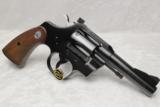 1956 Colt Trooper Complete with Original Box/Test Target - 9 of 12