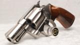 1982 Electroless Nickel Colt Detective Special with Letter - 2 of 8
