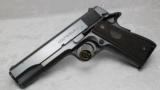 1951 Colt Government Super .38 Automatic Pistol - 1 of 8