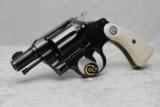 1963 Colt Detective Special .32NP with Ivory Grips LNIB - 4 of 15