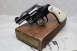 1963 Colt Detective Special .32NP with Ivory Grips LNIB - 1 of 15