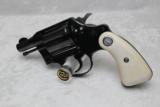 1963 Colt Detective Special .32NP with Ivory Grips LNIB - 5 of 15