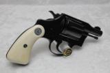 1963 Colt Detective Special .32NP with Ivory Grips LNIB - 6 of 15