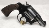 1950 Dual-Tone Colt Detective Special in .32NP - 4 of 8