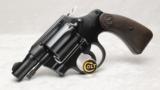 1950 Dual-Tone Colt Detective Special in .32NP - 1 of 8