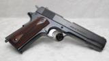 Colt M1911 Government WWI Reproduction Carbonia Blue NIB - 8 of 12