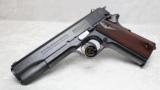Colt M1911 Government WWI Reproduction Carbonia Blue NIB - 7 of 12