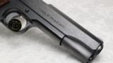 Colt M1911 Government WWI Reproduction Carbonia Blue NIB - 11 of 12