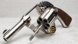 1960 3" Nickel Colt Police Positive Special with Factory Hammer Shroud LNIB - 10 of 13